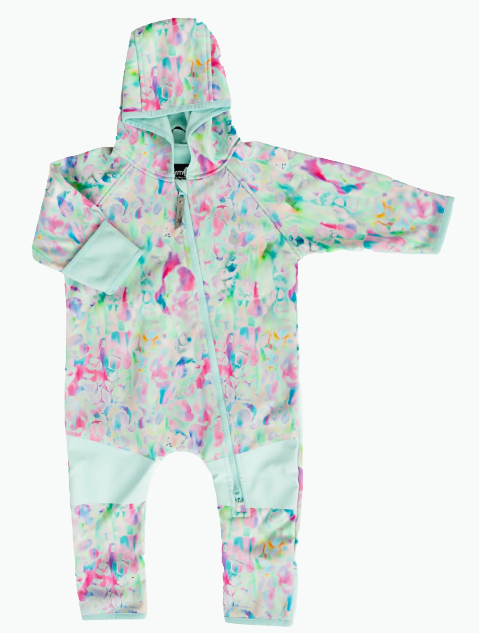Therm All-Weather Fleece Onesie - Fairy Glass