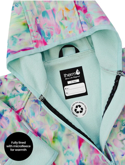 Therm All-Weather Fleece Onesie - Fairy Glass