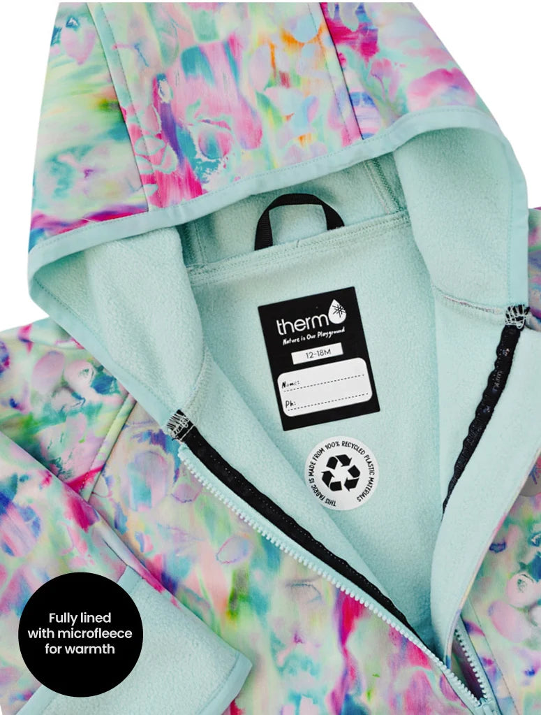 Therm All-Weather Fleece Onesie - Fairy Glass