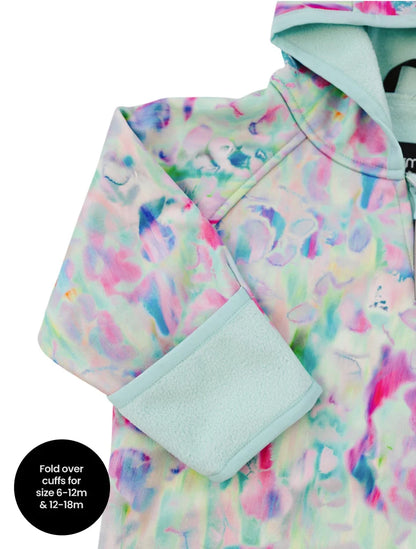 Therm All-Weather Fleece Onesie - Fairy Glass