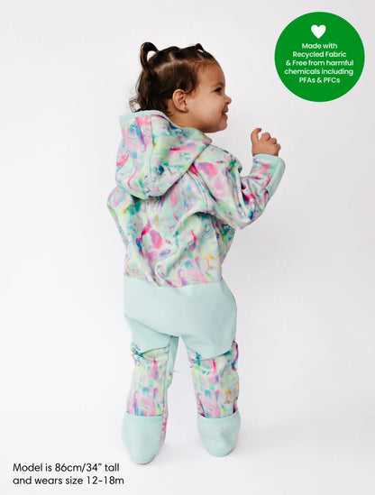 Therm All-Weather Fleece Onesie - Fairy Glass