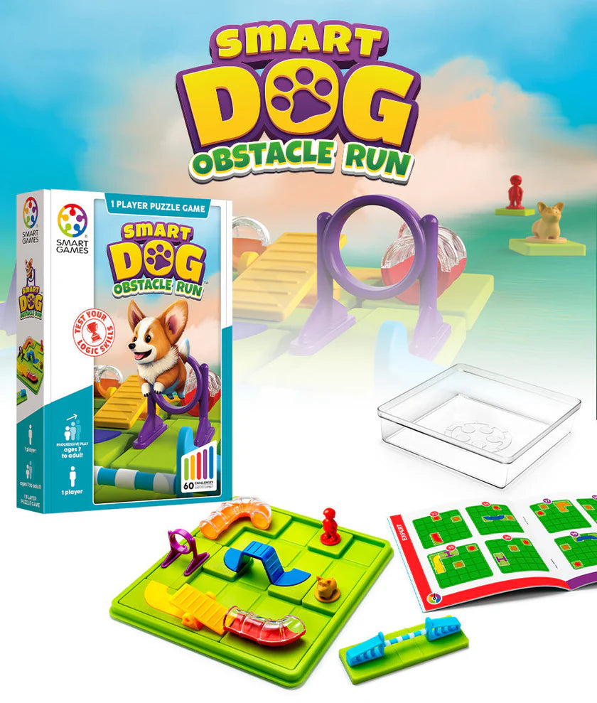 SmartGames - Smart Dog Game
