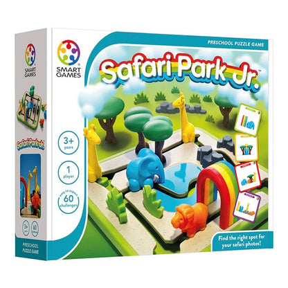 SmartGames - Safari Park Junior