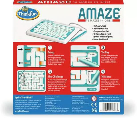 ThinkFun - Amaze