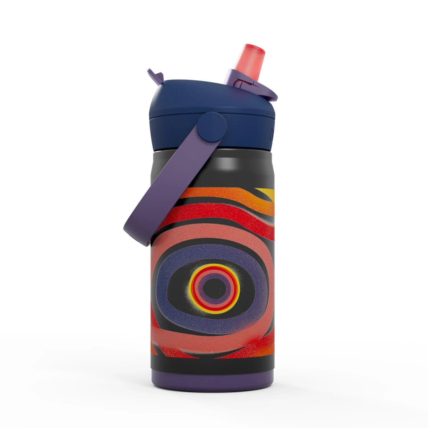 Camelbak Kids Insulated SS Thrive Flip Straw Bottle 350ml