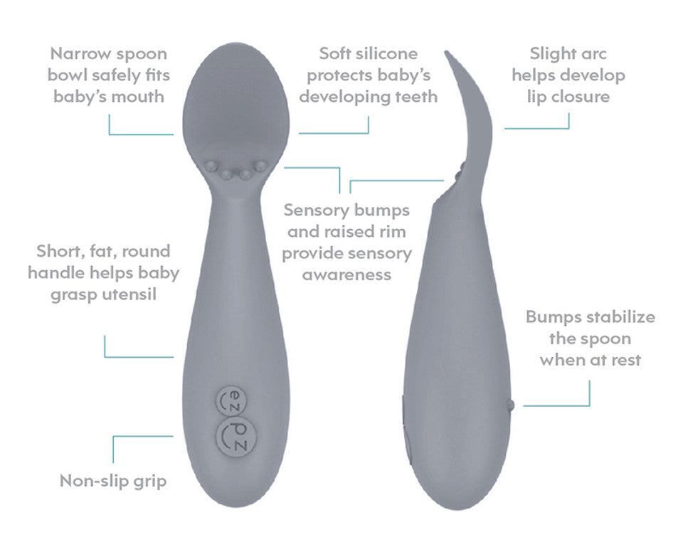 EzPz Tiny Spoon 2pk