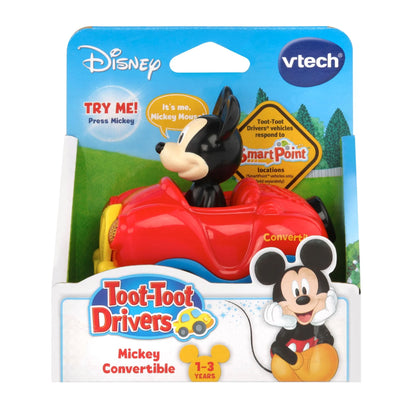 VTech Disney Toot-Toot Drivers Vehicles