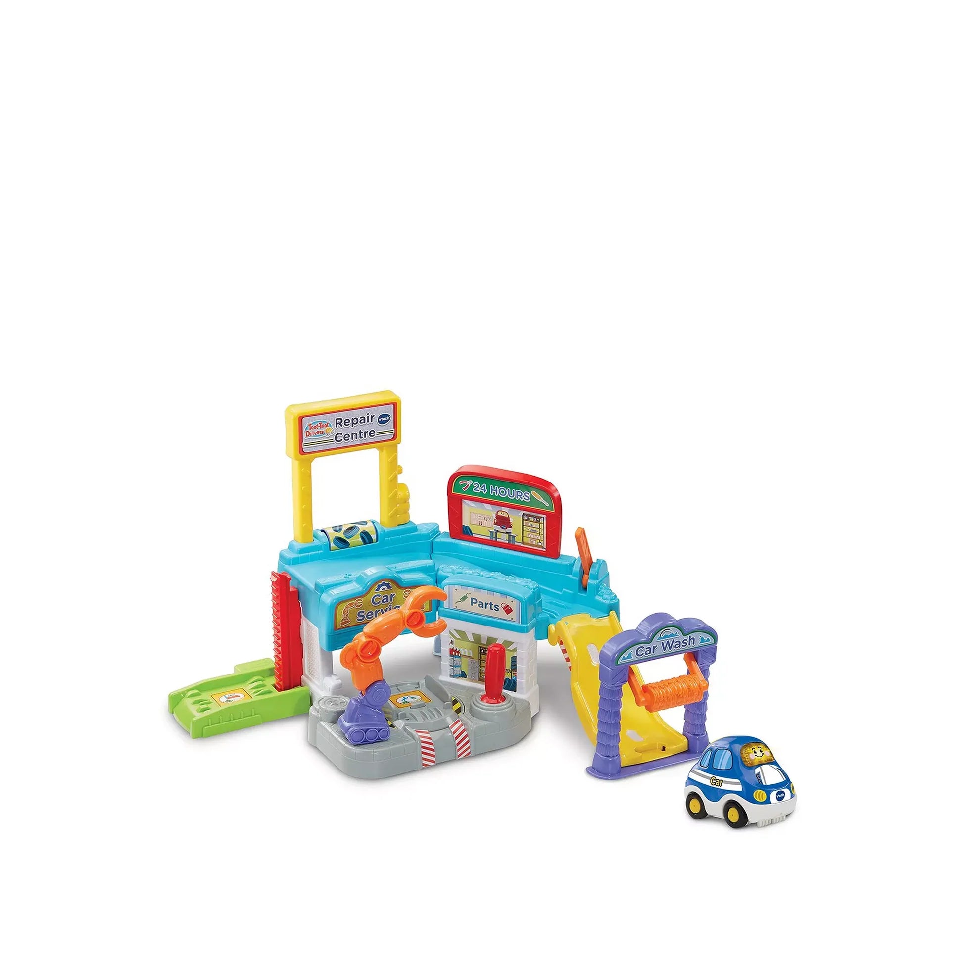 Vtech Toot-Toot Drivers Repair Centre