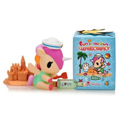 Tokidoki - Unicorno Fun in the Sun Blind Box (Single Box)