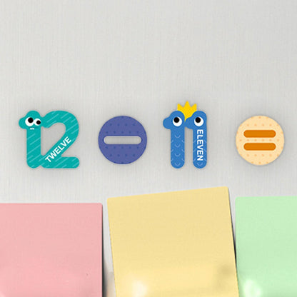 Magnet Puzzle – Numbers