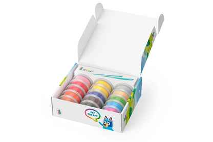 Hey Clay - Dog Buddies  (15 Cans)