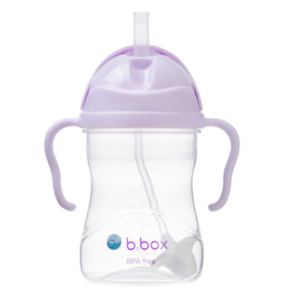 B BOX BC Sippy Cup V2 Boysenberry