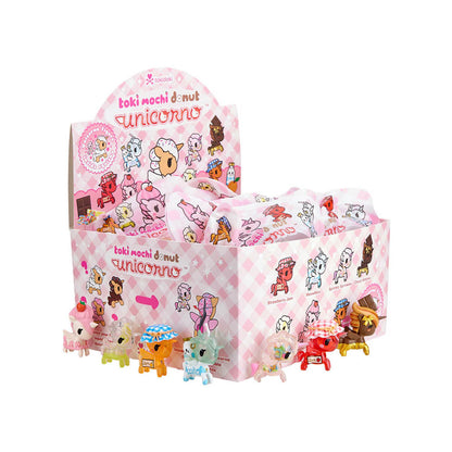Tokidoki - Mochi Donut Unicorno Blind Box (Single Box)