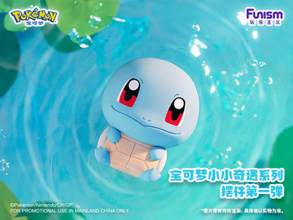 Pokemon figure Palmsize Wonders PokeBall Vol.1