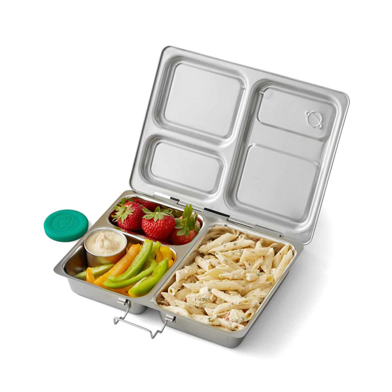 PlanetBox Stainless Steel LunchBox - Launch