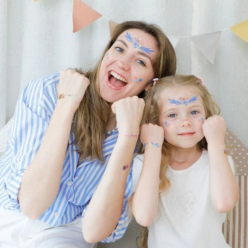 Avenir Nail Stickers And Tattoos Animals