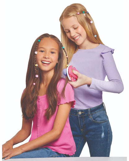 Make It Real - Snap & Glam Hair Styling Set