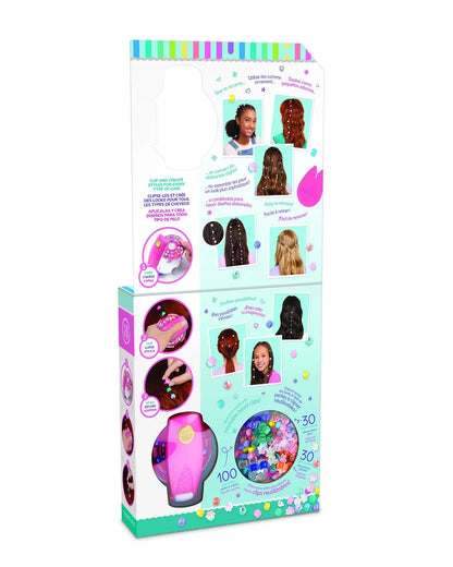 Make It Real - Snap & Glam Hair Styling Set