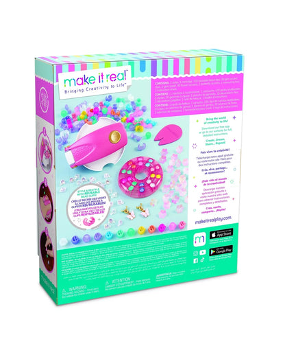 Make It Real - Snap & Glam Hair Styling Set