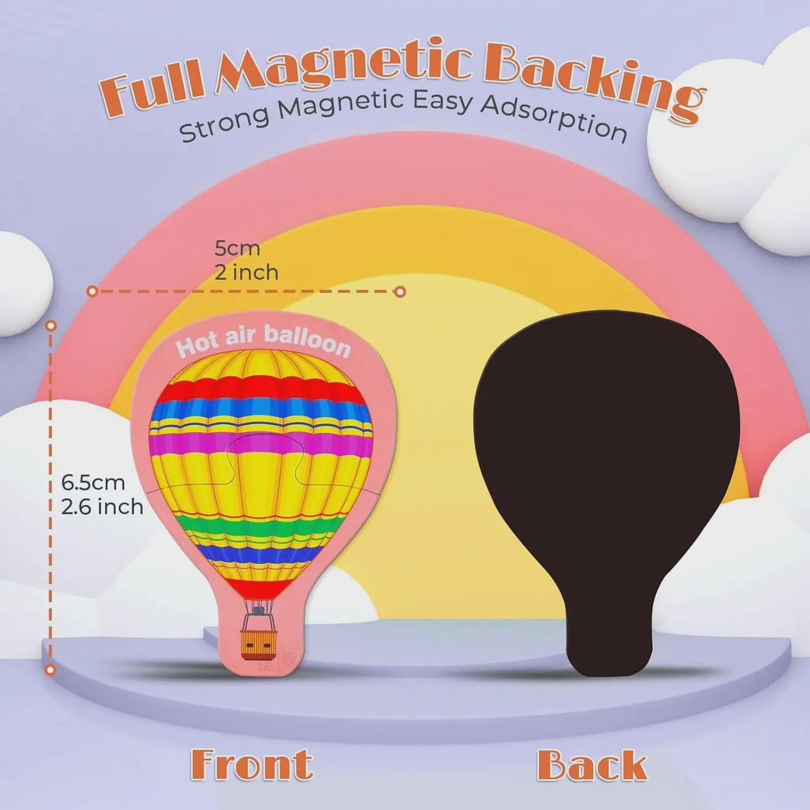 Magnet Puzzle – Transport
