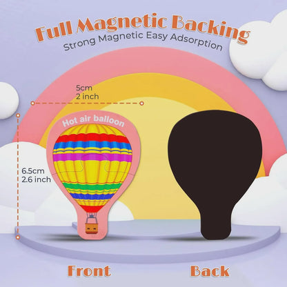 Magnet Puzzle – Transport