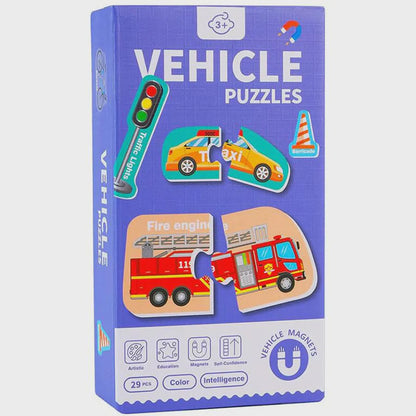 Magnet Puzzle – Transport