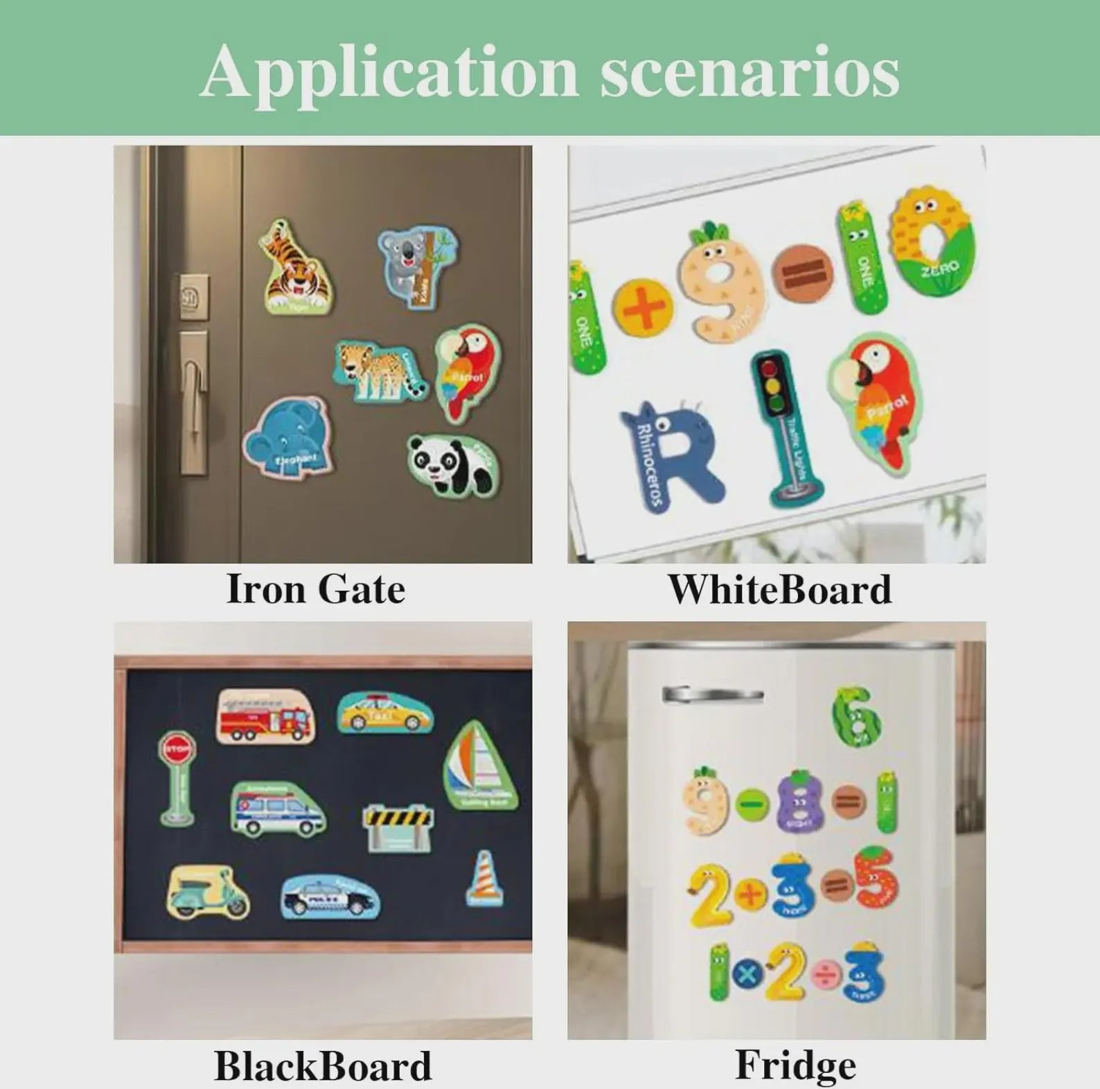 Magnet Puzzle – Transport