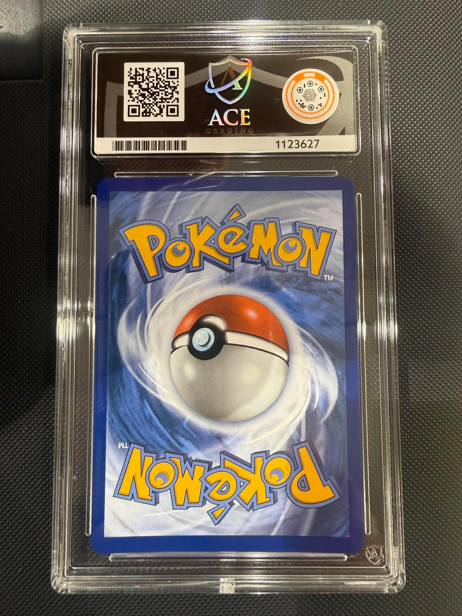 Pokemon Single Jacinthe Perfect Order Special Illustration Rare 122/088 ACE10