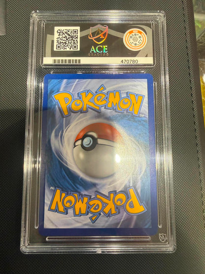 Pokemon Single Charizard & Braixen GX Sun & Moon Promo Promo SM230 ACE10