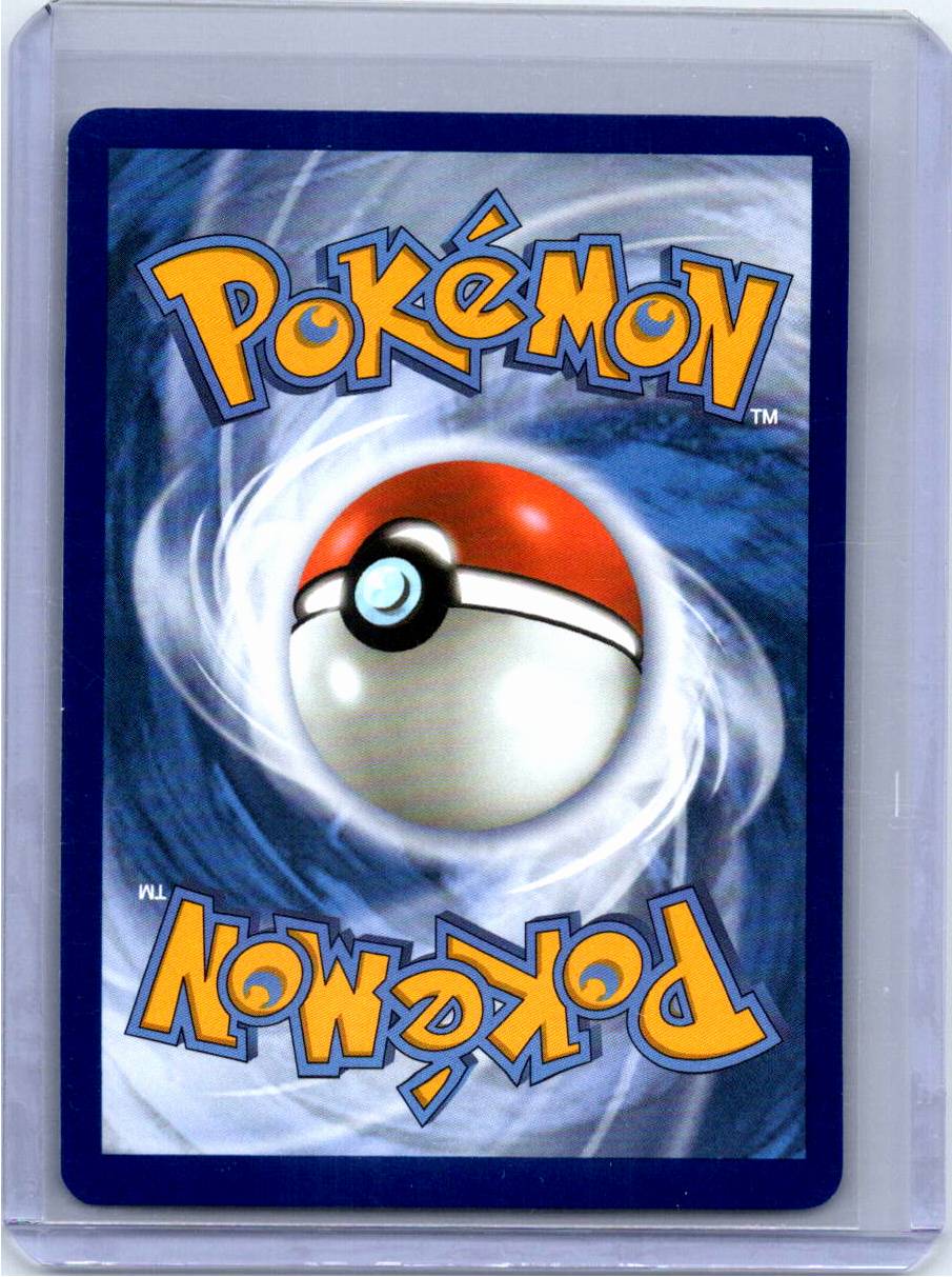 Pokemon Single Meloetta Mega Evolution Promos Illustration Rare 026