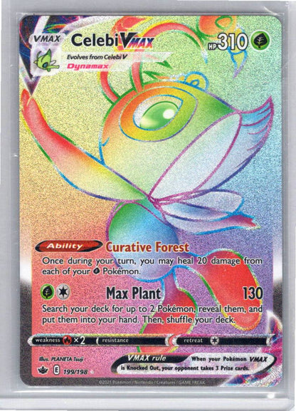 Pokemon Single Slurpuff Ascended Heroes Illustration Rare 236/217