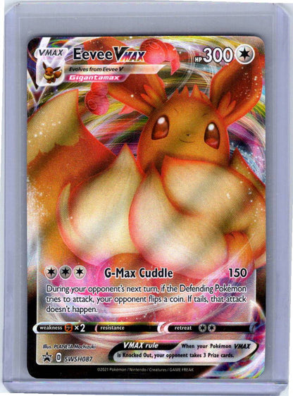 Pokemon Single Eevee VMAX Sword & Shield Promo Promo SWSH087 (3)