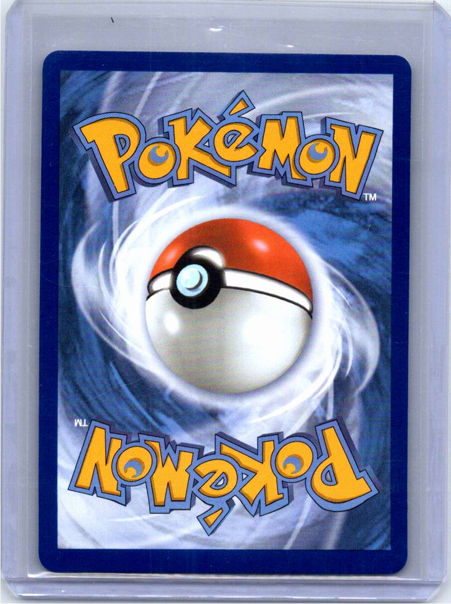 Pokemon Single Misty's Vitality Pitch Black Ultra Rare 111/084