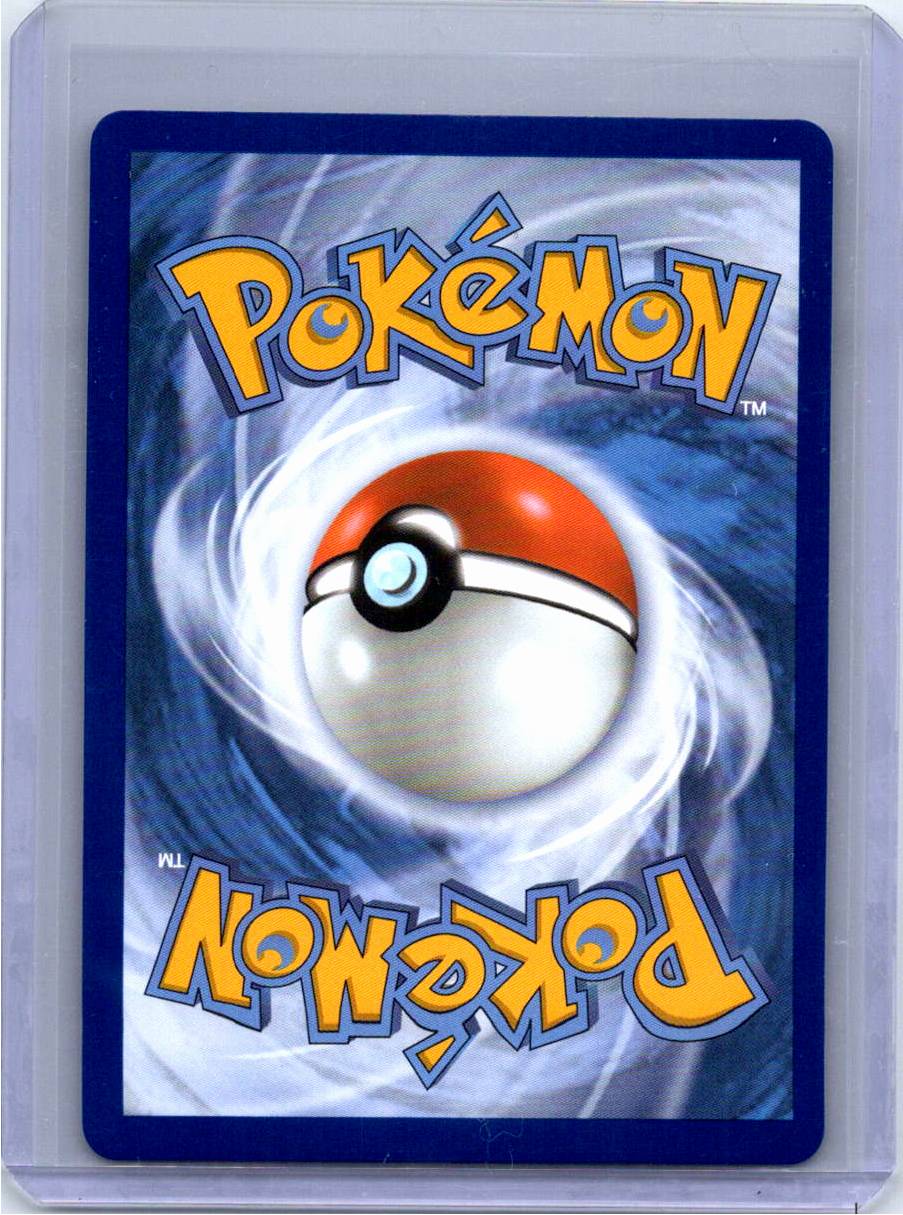 Pokemon Single Misty's Vitality Pitch Black Ultra Rare 111/084 (2)