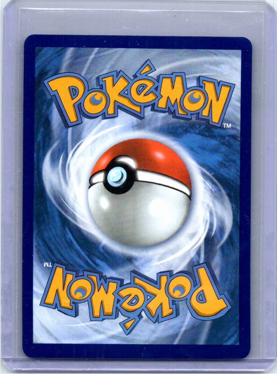 Pokemon Single Mega Abomasnow ex - 036/132 Prize Pack Series One Double Rare 036/132