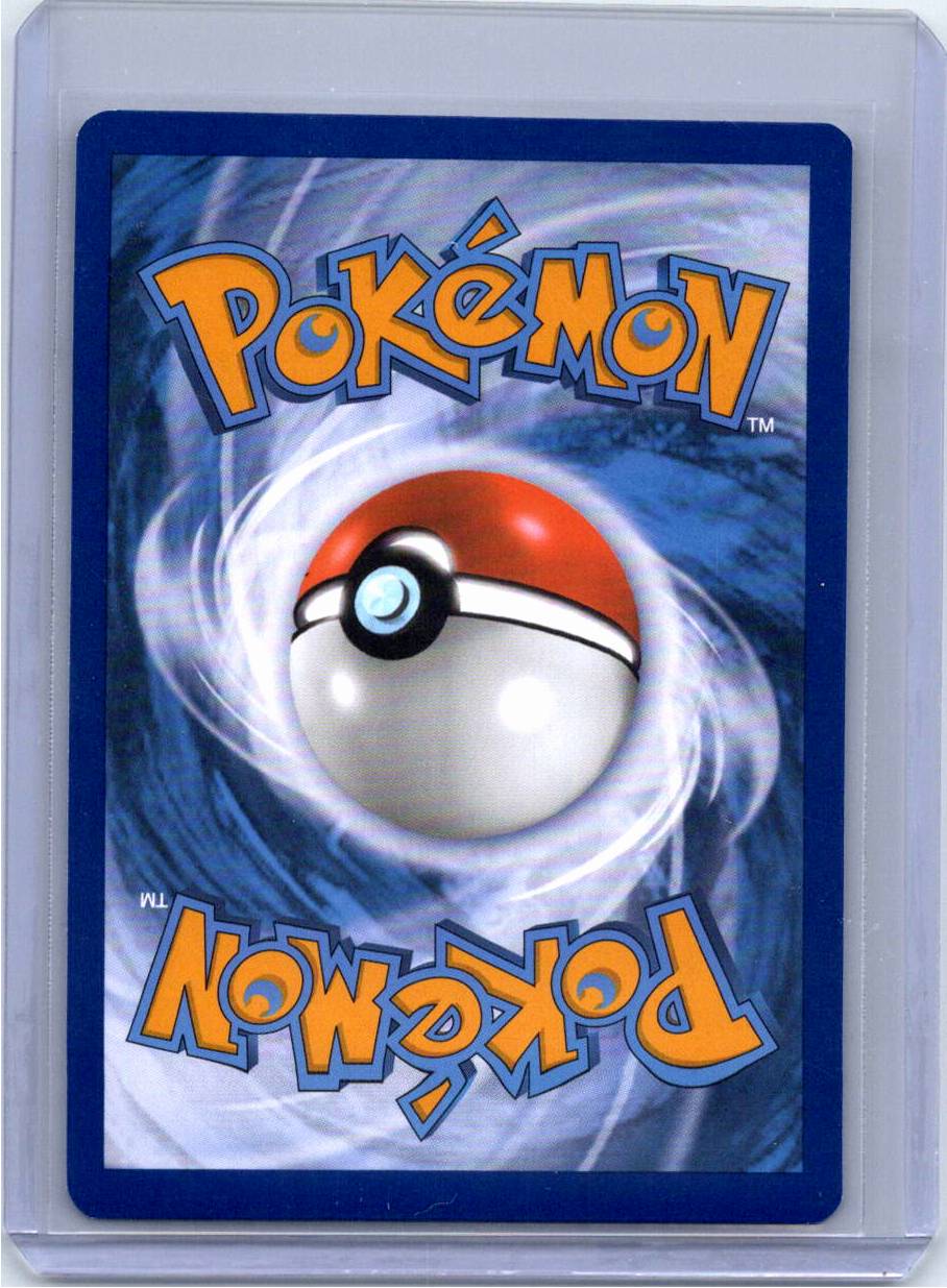 Pokemon Single Gloom Obsidian Flames Illustration Rare 198/197