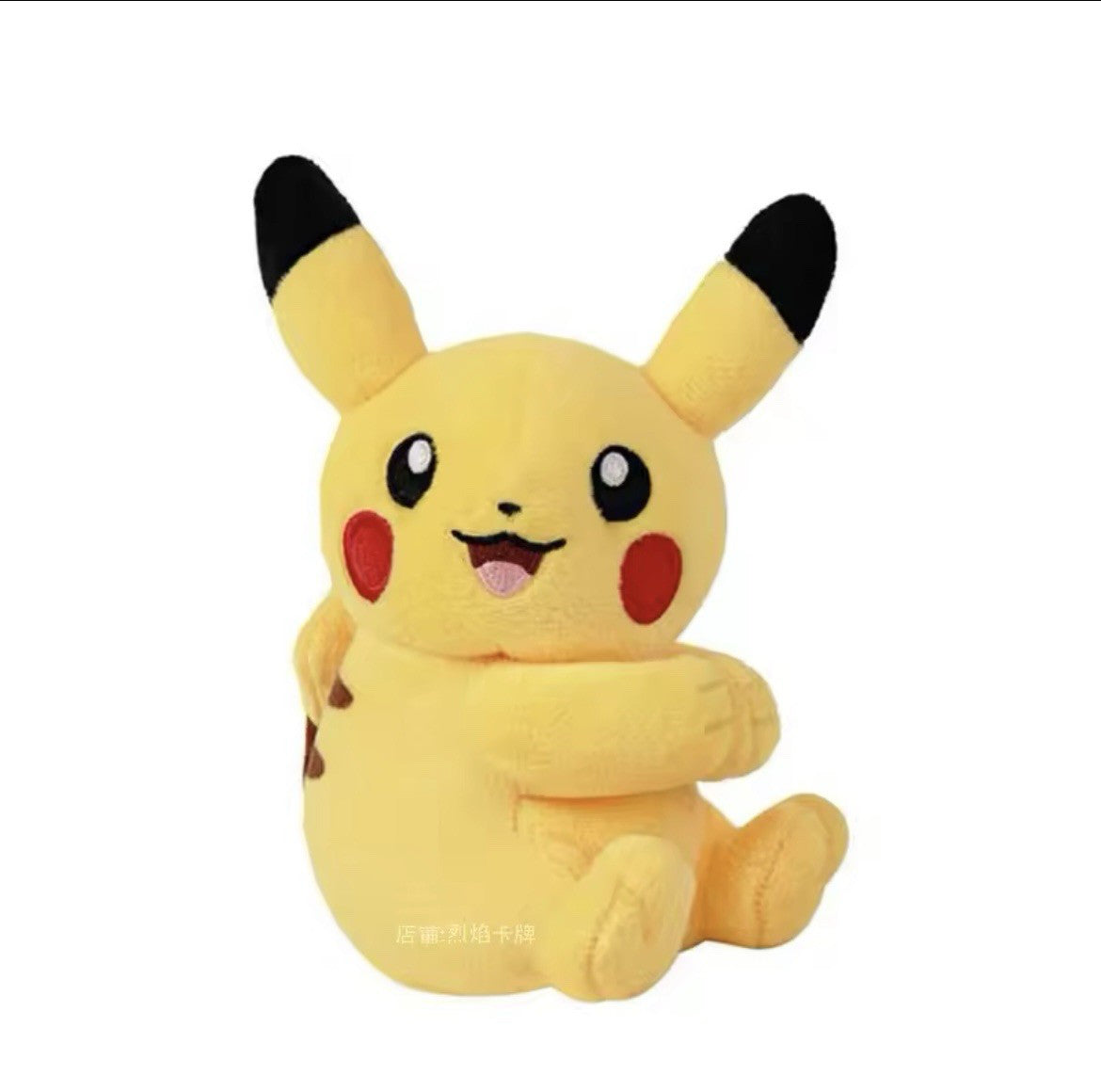 Pokemon TCG – Chinese Cheek-to-Cheek Plush and Card Display Collector’s Box