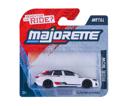 Majorette Collectable Street Cars