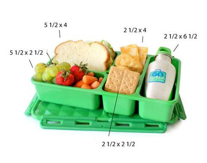Go Green - Large Food Box