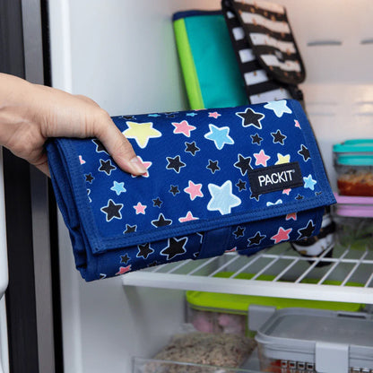 PackIt Freezable Lunch Bag Bright Stars
