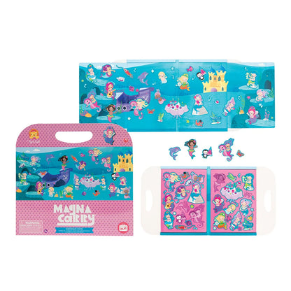 Tiger Tribe Magnet Magna Carry - Mermaid Cove