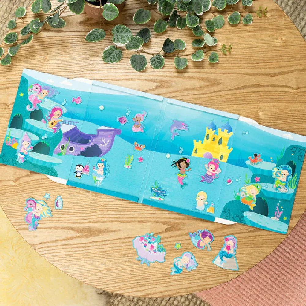 Tiger Tribe Magnet Magna Carry - Mermaid Cove