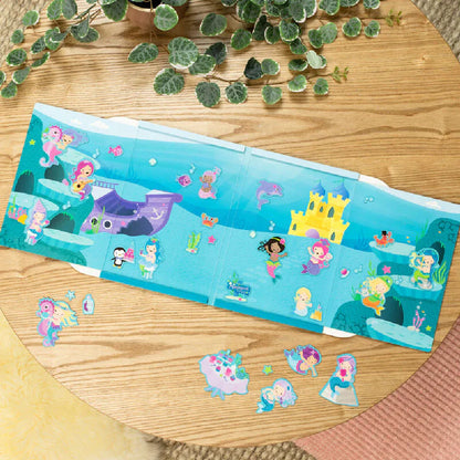 Tiger Tribe Magnet Magna Carry - Mermaid Cove