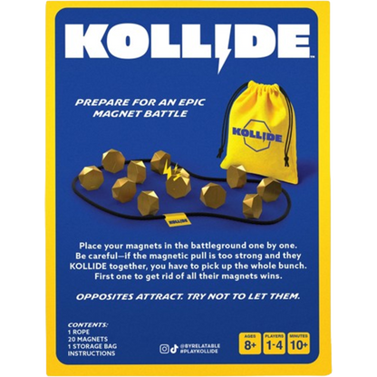 KOLLIDE - The Ultimate Magnet Game