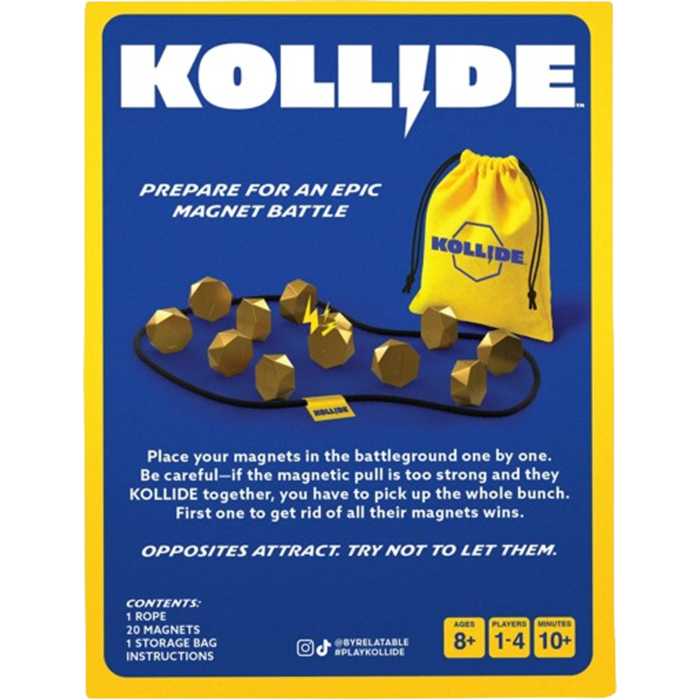 KOLLIDE - The Ultimate Magnet Game