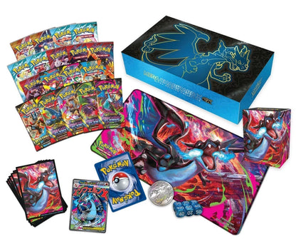 Pokemon TCG Mega Evolution Charizard ex Ultra Premium Collection Pre Order