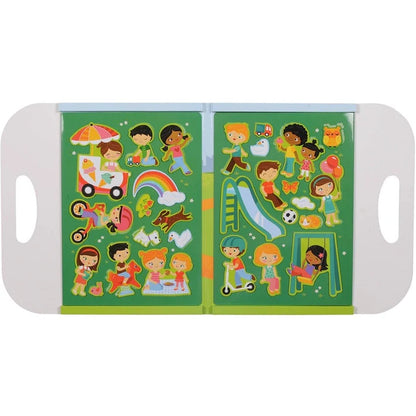 Tiger Tribe Magnet Magna Carry - At the Park