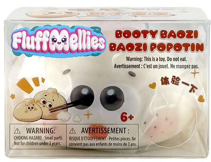 Fluffmellies Fluffmellies Booty Baozi