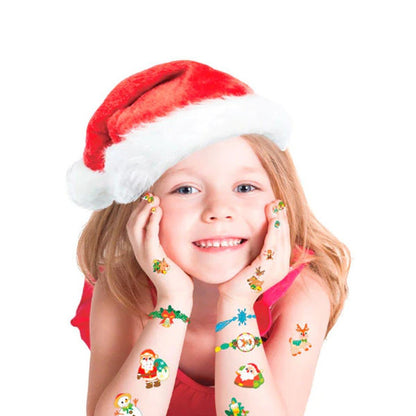 Avenir Nail Stickers And Tattoos Christmas