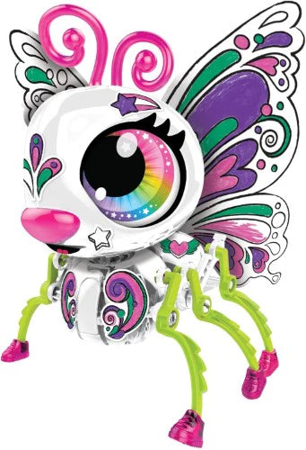Build a Bot Colour & Create: Butterfly